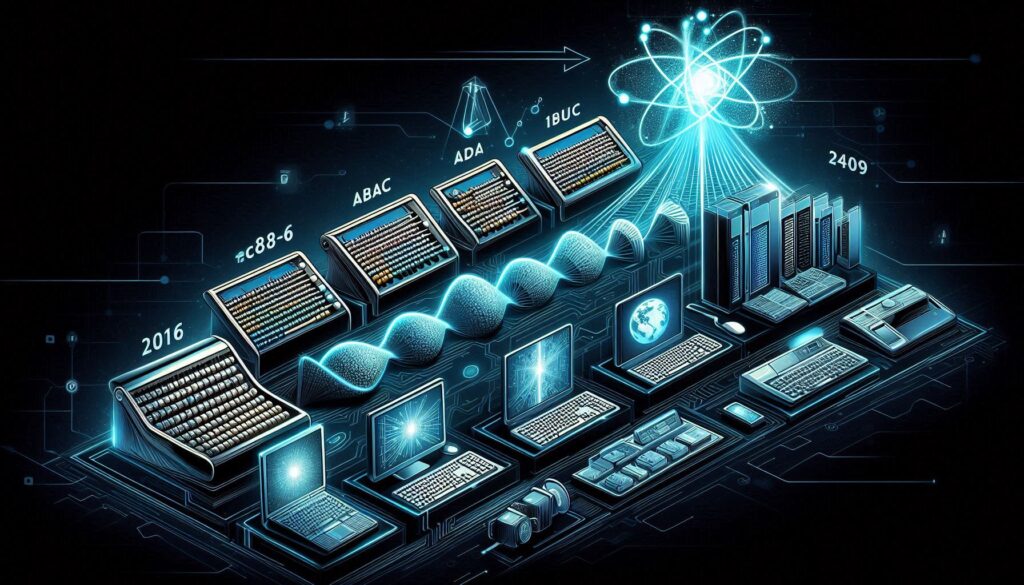 Evolução da computação História dos computadores Primeiras máquinas de cálculo Gerações de computadores Computação moderna Inteligência artificial na computação