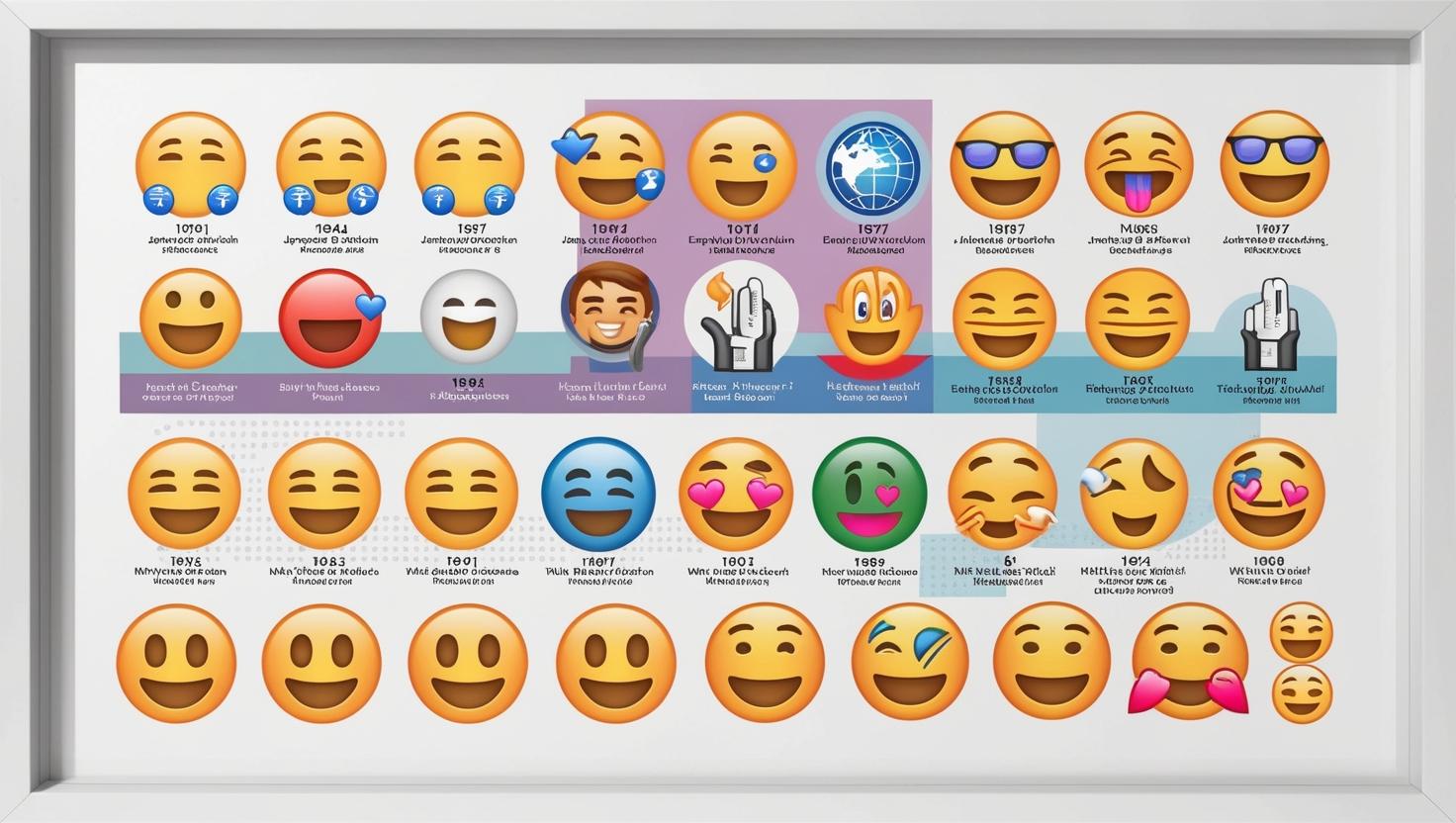 A Origem dos Emojis e o Impacto na Comunicação Digital